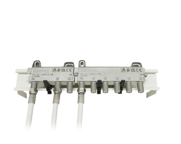 Televes 519508 8way splitter