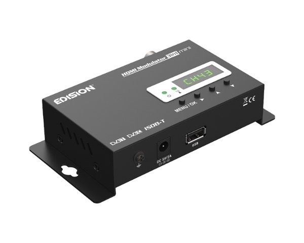 EDISION HDMI modulator