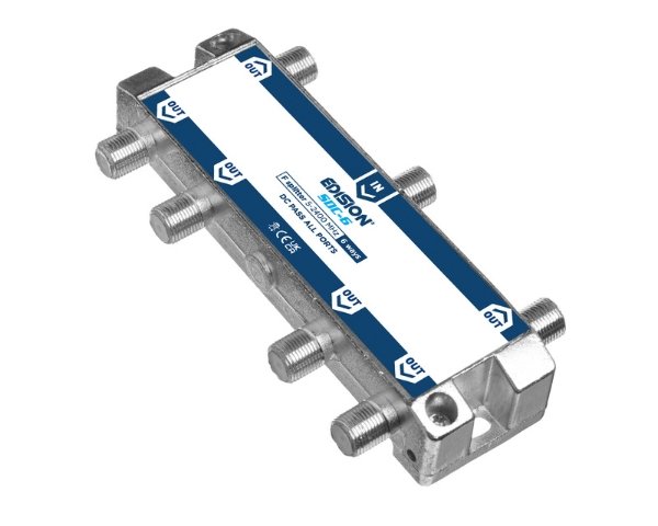 EDISION SPLITTER 6way DC pass