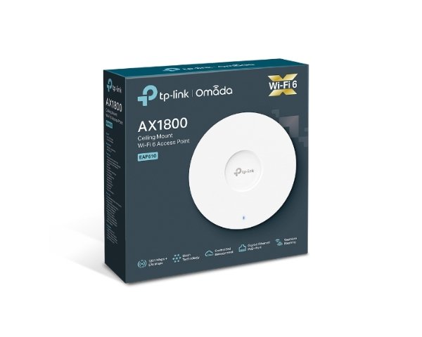 WiFi 6 Access Point
