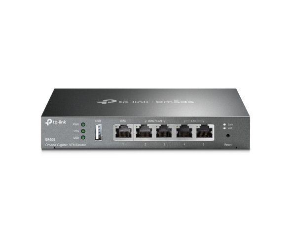 Omada TP-Link Gigabit VPN Router