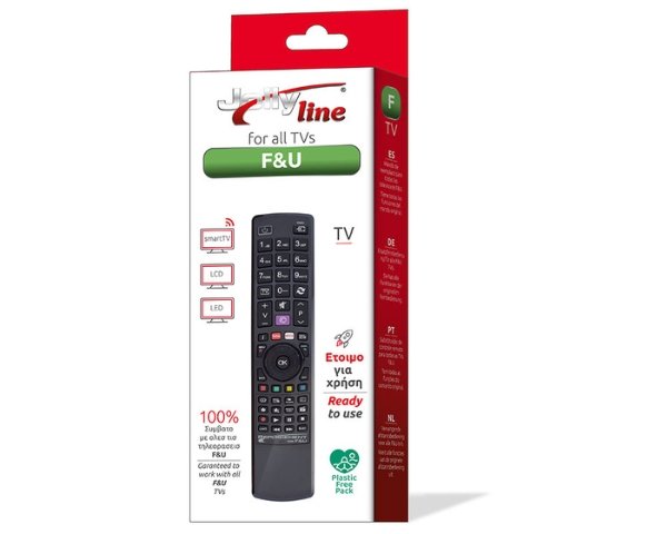 F&U Remote Control Universal