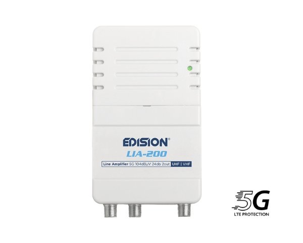 EDISION LINE AMPLIFIER