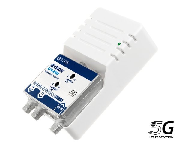 EDISION LINE AMPLIFIER