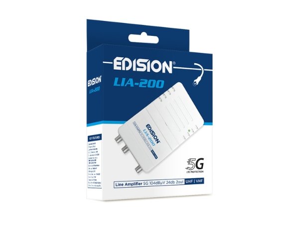 EDISION LINE AMPLIFIER