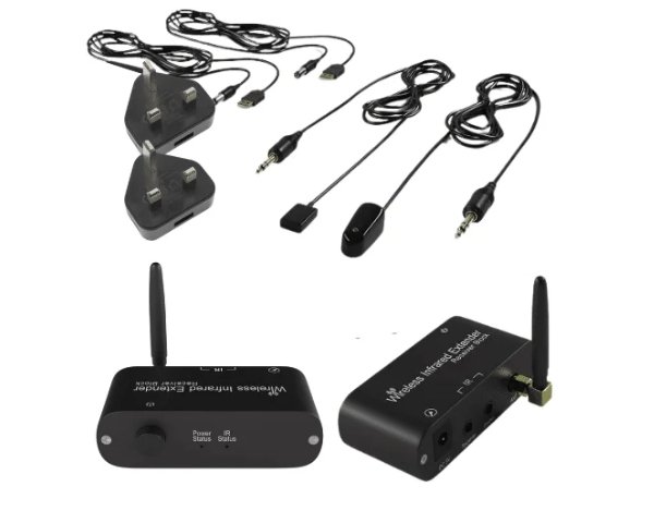 Wireless IR Extender System Kit WL-T1