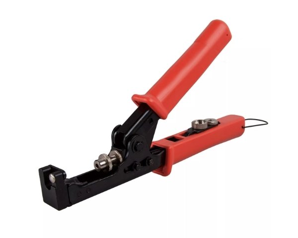 'F' Connector Compression Tool