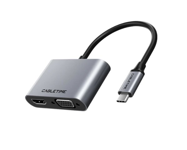 USB Type C to HDMI Adapter