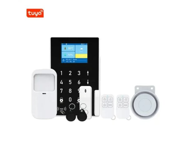 Tuya Smart Home Security
