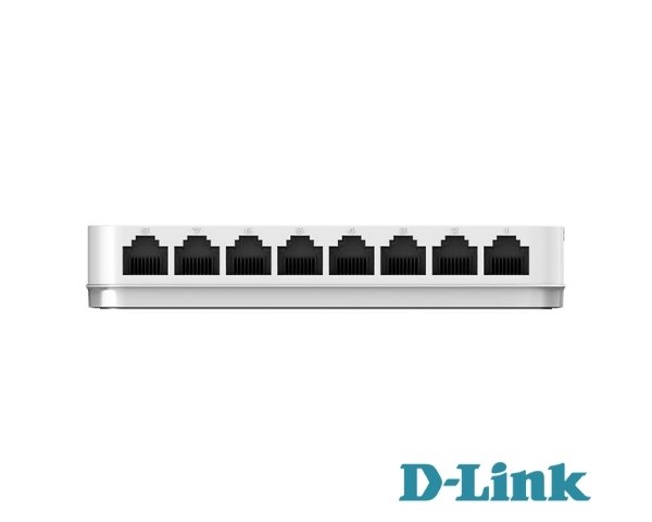 8Port Gigabit Switch