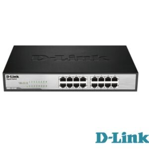 16-Port Gigabit Unmanaged Switch