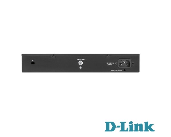 24-Port Gigabit Unmanaged Switch