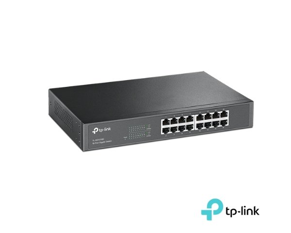 16-Port Gigabit Switch