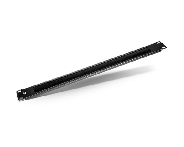 1U Brush Strip for Patch Panel