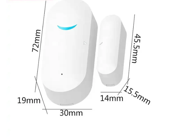 Door/Window Wireless Sensor
