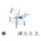 EDISION Κεραία Τηλεόρασης Yagi 8dB - UHF ANTENNA